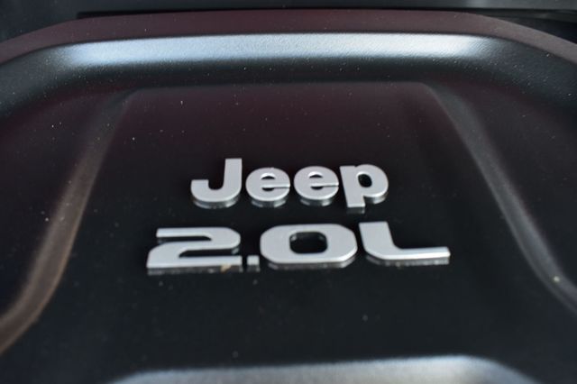 2020 Jeep Wrangler Unlimited Sport S 4x4 - 22970703 - 12