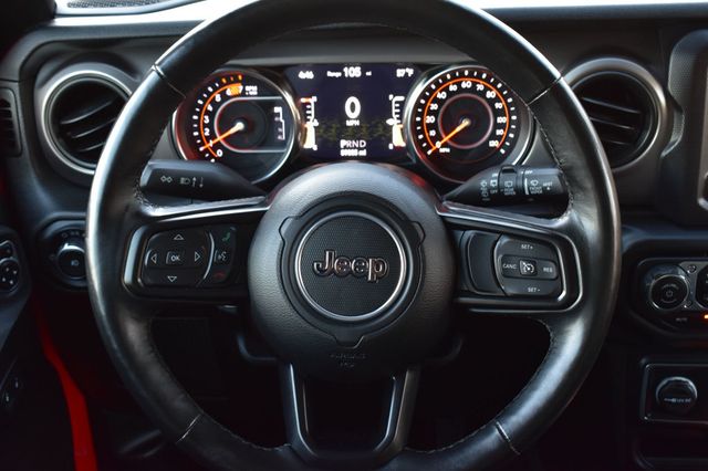 2020 Jeep Wrangler Unlimited Sport S 4x4 - 22970703 - 29