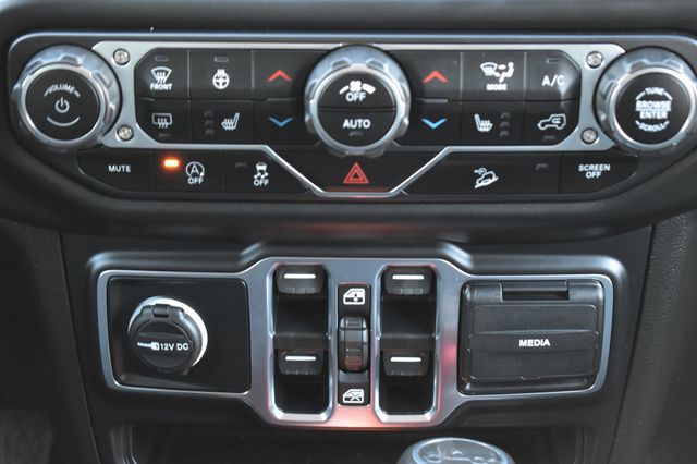 2020 Jeep Wrangler Unlimited Sport S 4x4 - 22970703 - 32