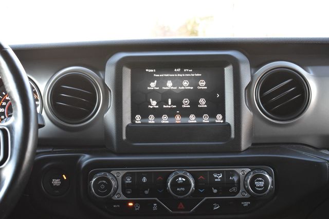 2020 Jeep Wrangler Unlimited Sport S 4x4 - 22970703 - 33