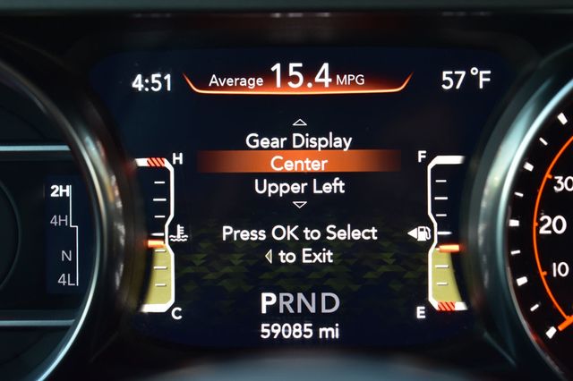 2020 Jeep Wrangler Unlimited Sport S 4x4 - 22970703 - 37