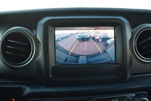 2020 Jeep Wrangler Unlimited Sport S 4x4 - 22970703 - 38