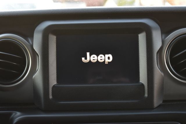 2020 Jeep Wrangler Unlimited Sport S 4x4 - 22970703 - 40