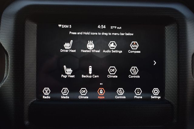 2020 Jeep Wrangler Unlimited Sport S 4x4 - 22970703 - 41