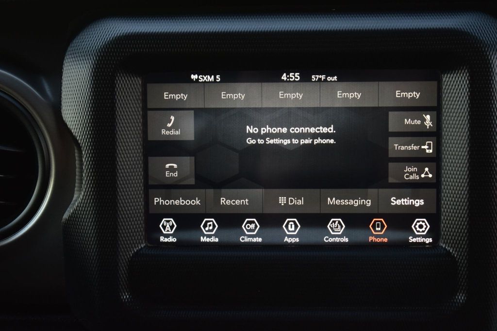 2020 Jeep Wrangler Unlimited Sport S 4x4 - 22970703 - 44