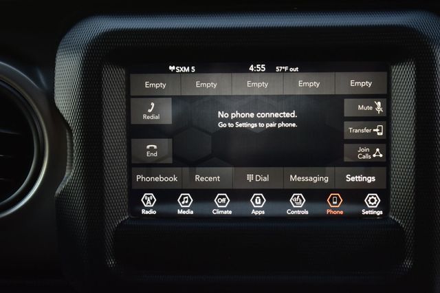 2020 Jeep Wrangler Unlimited Sport S 4x4 - 22970703 - 44