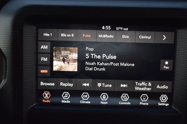 2020 Jeep Wrangler Unlimited Sport S 4x4 - 22970703 - 46