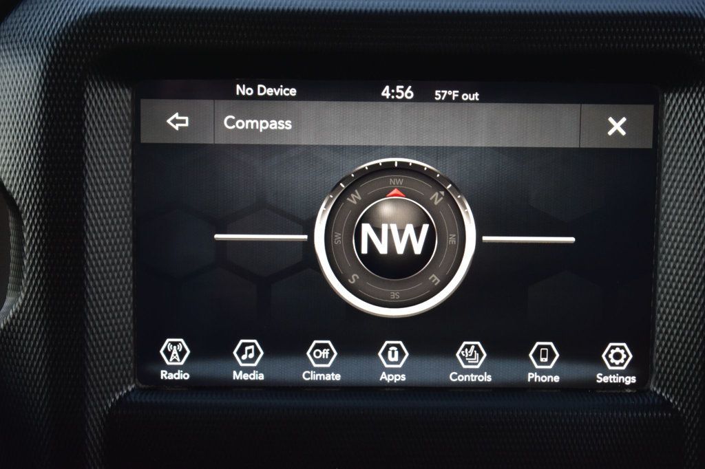 2020 Jeep Wrangler Unlimited Sport S 4x4 - 22970703 - 48