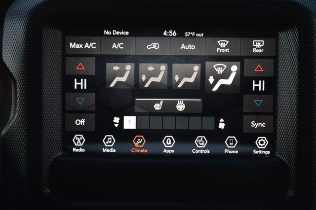 2020 Jeep Wrangler Unlimited Sport S 4x4 - 22970703 - 49