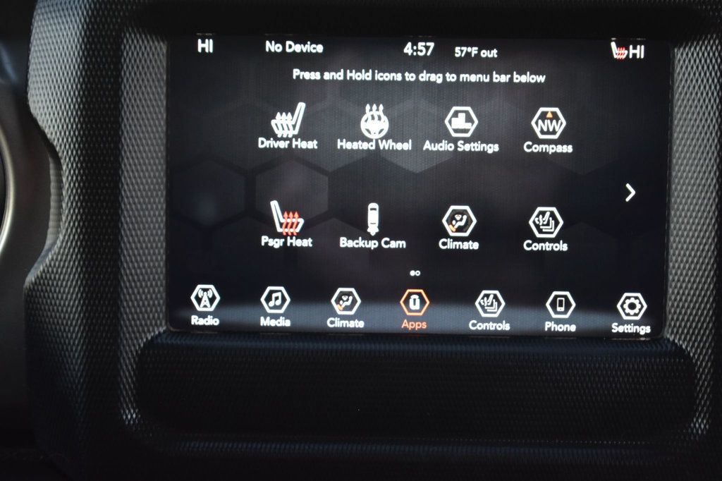 2020 Jeep Wrangler Unlimited Sport S 4x4 - 22970703 - 50