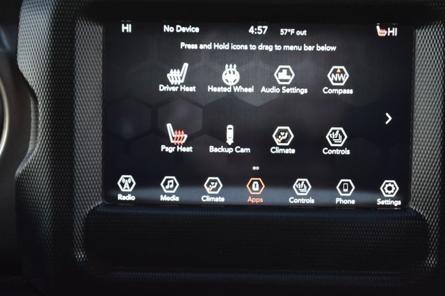 2020 Jeep Wrangler Unlimited Sport S 4x4 - 22970703 - 50