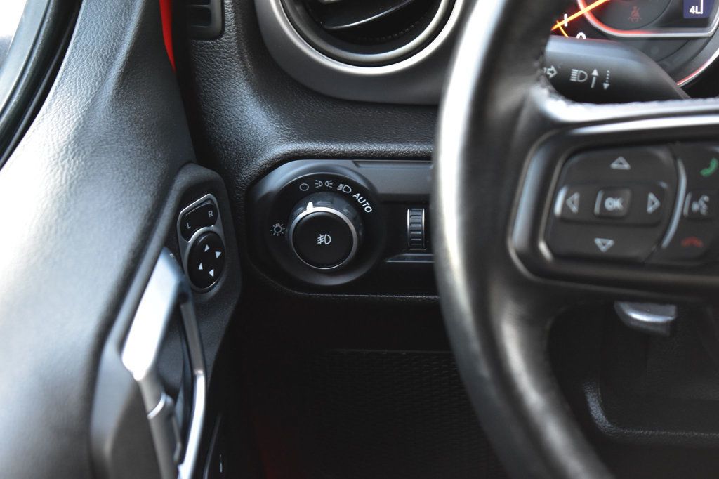 2020 Jeep Wrangler Unlimited Sport S 4x4 - 22970703 - 54