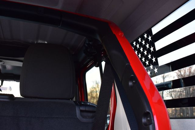 2020 Jeep Wrangler Unlimited Sport S 4x4 - 22970703 - 56