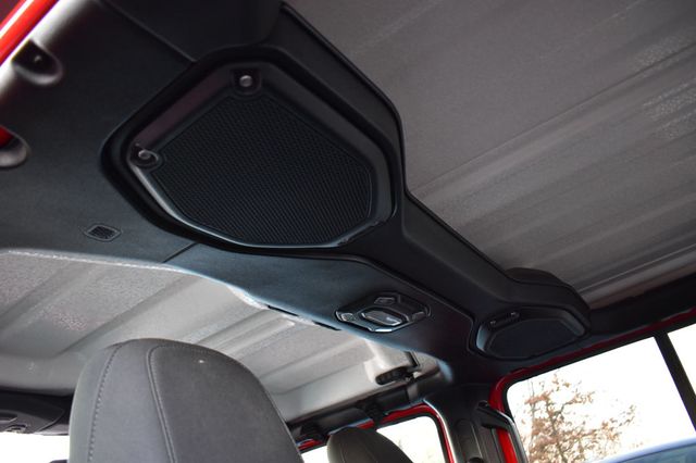 2020 Jeep Wrangler Unlimited Sport S 4x4 - 22970703 - 57