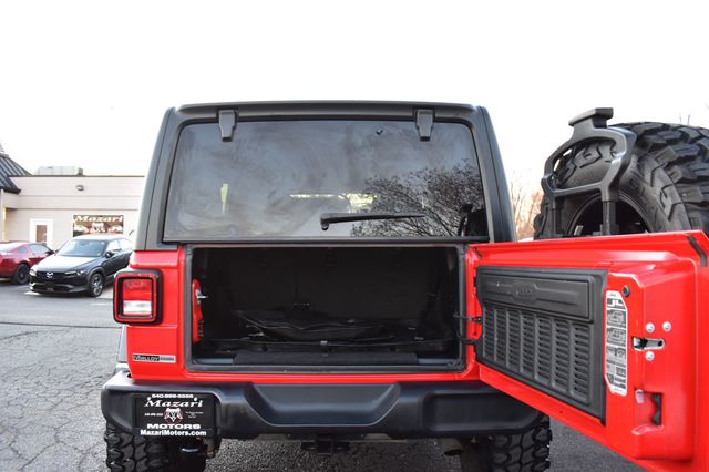 2020 Jeep Wrangler Unlimited Sport S 4x4 - 22970703 - 60