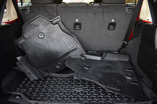 2020 Jeep Wrangler Unlimited Sport S 4x4 - 22970703 - 62