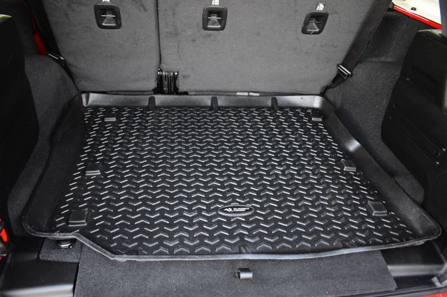 2020 Jeep Wrangler Unlimited Sport S 4x4 - 22970703 - 64