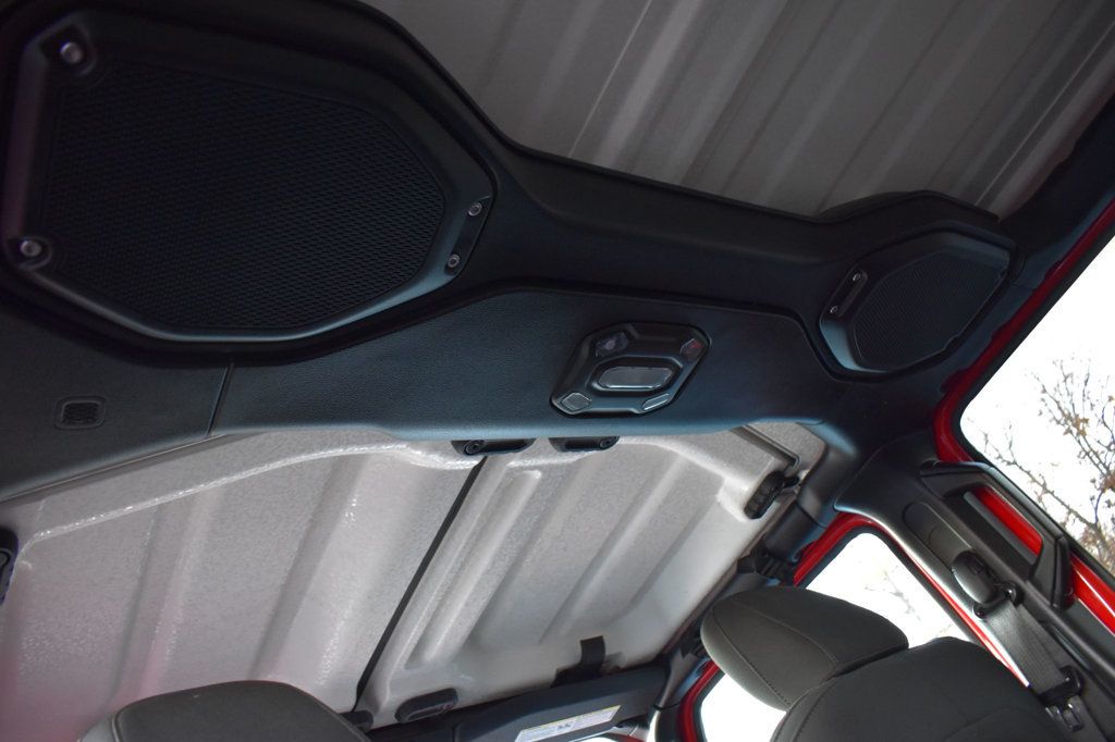 2020 Jeep Wrangler Unlimited Sport S 4x4 - 22970703 - 68