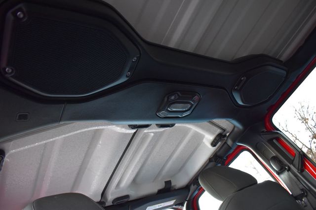 2020 Jeep Wrangler Unlimited Sport S 4x4 - 22970703 - 68