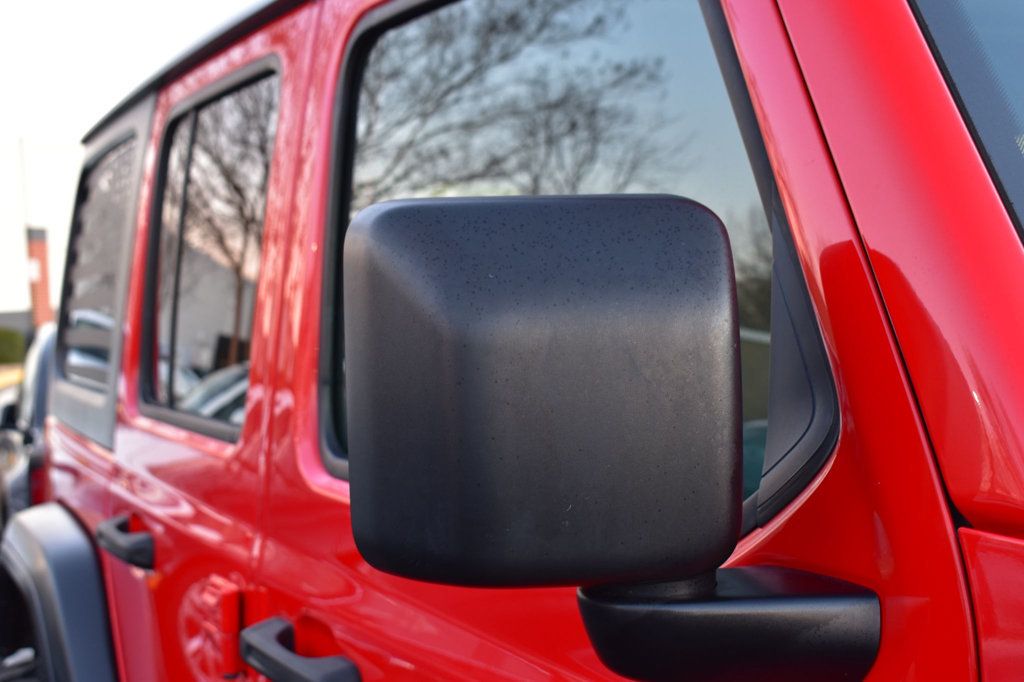 2020 Jeep Wrangler Unlimited Sport S 4x4 - 22970703 - 73