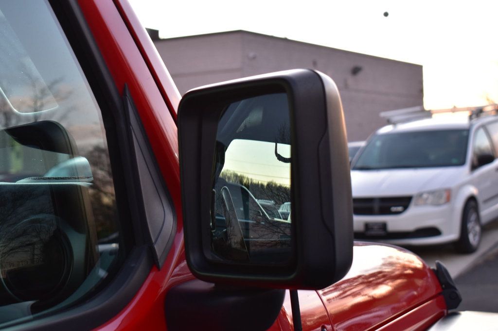 2020 Jeep Wrangler Unlimited Sport S 4x4 - 22970703 - 74