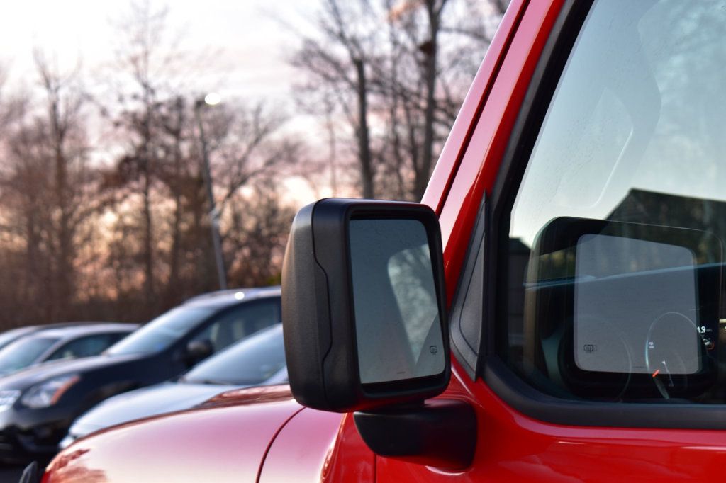 2020 Jeep Wrangler Unlimited Sport S 4x4 - 22970703 - 76