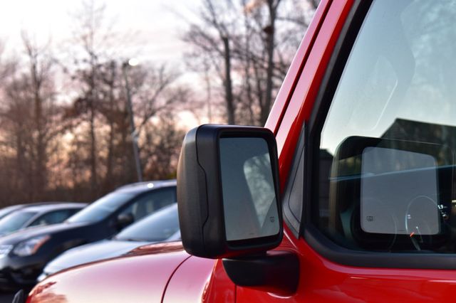 2020 Jeep Wrangler Unlimited Sport S 4x4 - 22970703 - 76