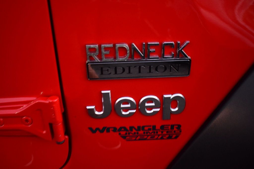 2020 Jeep Wrangler Unlimited Sport S 4x4 - 22970703 - 80