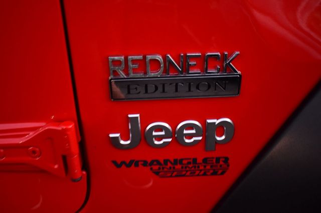 2020 Jeep Wrangler Unlimited Sport S 4x4 - 22970703 - 80