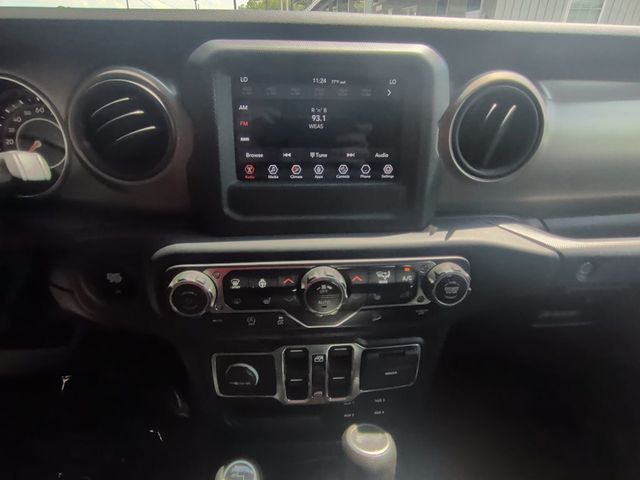 2020 Jeep Wrangler Unlimited Sport S 4x4 - 23036557 - 16