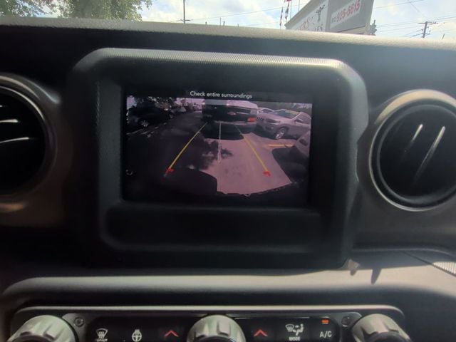 2020 Jeep Wrangler Unlimited Sport S 4x4 - 23036557 - 17