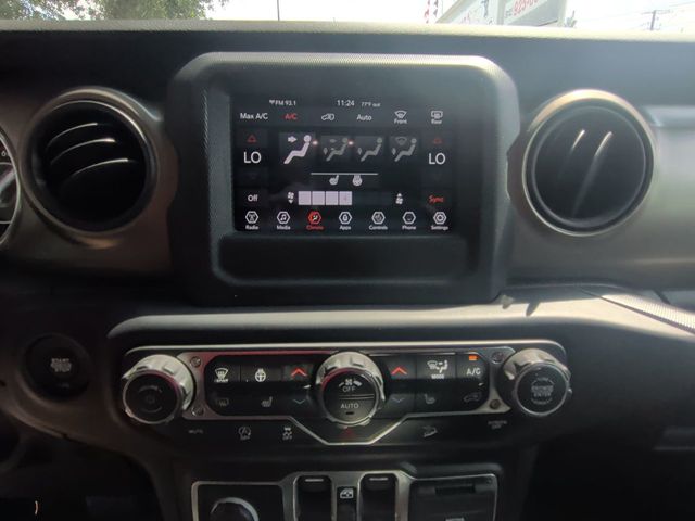 2020 Jeep Wrangler Unlimited Sport S 4x4 - 23036557 - 18