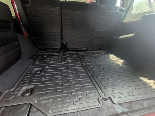 2020 Jeep Wrangler Unlimited Sport S 4x4 - 23036557 - 21
