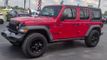 2020 Jeep Wrangler Unlimited Sport S 4x4 - 23036557 - 3