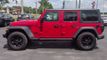 2020 Jeep Wrangler Unlimited Sport S 4x4 - 23036557 - 4