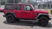 2020 Jeep Wrangler Unlimited Sport S 4x4 - 23036557 - 8