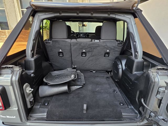 2020 Jeep Wrangler Unlimited Sport S 4x4 - 23044803 - 12