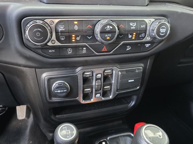 2020 Jeep Wrangler Unlimited Sport S 4x4 - 23044803 - 19