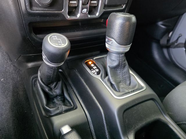 2020 Jeep Wrangler Unlimited Sport S 4x4 - 23044803 - 20
