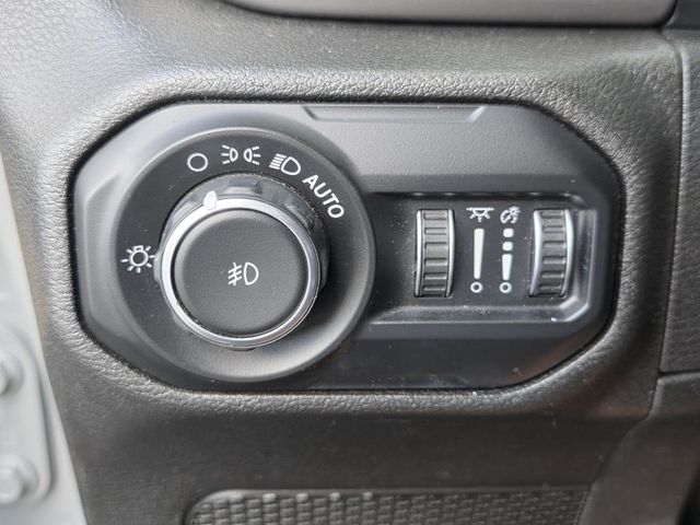 2020 Jeep Wrangler Unlimited Sport S 4x4 - 23044803 - 21