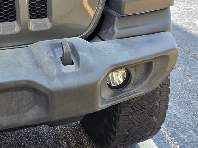 2020 Jeep Wrangler Unlimited Sport S 4x4 - 23044803 - 24