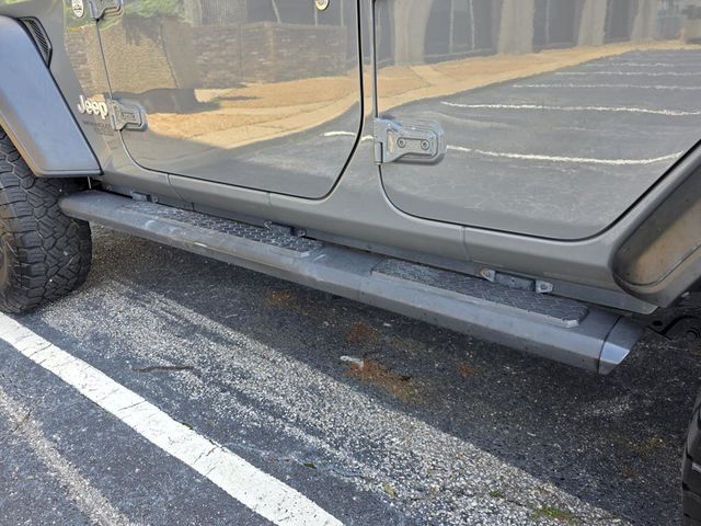 2020 Jeep Wrangler Unlimited Sport S 4x4 - 23044803 - 25