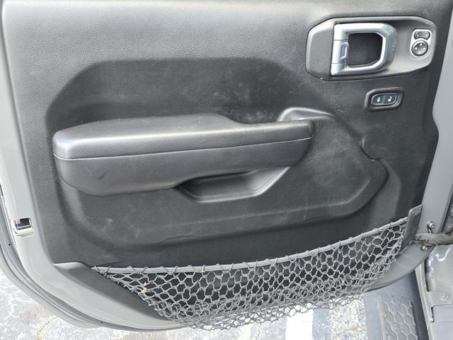2020 Jeep Wrangler Unlimited Sport S 4x4 - 23044803 - 29