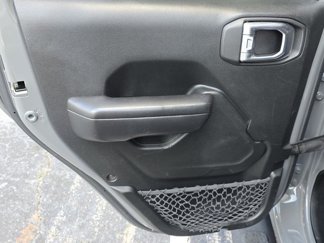 2020 Jeep Wrangler Unlimited Sport S 4x4 - 23044803 - 30