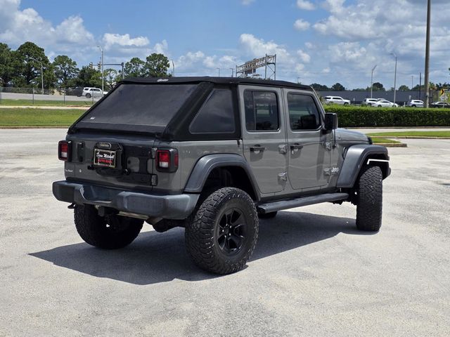 2020 Jeep Wrangler Sport S's photo