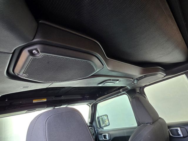 2020 Jeep Wrangler Unlimited Sport S 4x4 - 23044803 - 8