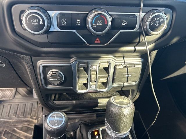 2020 Jeep Wrangler Unlimited Sport S 4x4 - 22967807 - 12