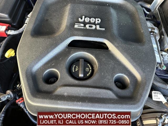 2020 Jeep Wrangler Unlimited Sport S 4x4 - 22758087 - 56