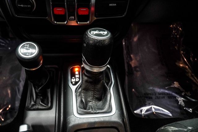 2020 Jeep Wrangler Unlimited Sport S 4x4 - 22976759 - 17