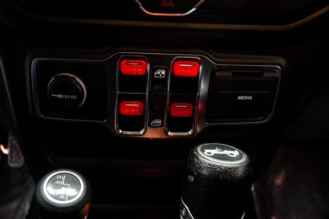 2020 Jeep Wrangler Unlimited Sport S 4x4 - 22976759 - 19